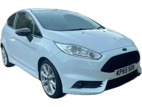 Ford Fiesta KP65 SOA