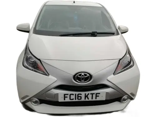 Toyota Aygo X-Pure VVT-i FC16 KTF