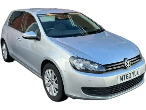 Volkswagen Golf SE TSI S-A MT60 YUX