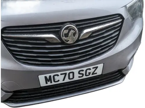 Vauxhall Combo Life Energy Turbo D S/S MC70 SGZ