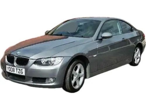 BMW 3 Series YD08 TZG