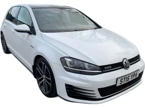 Volkswagen Golf ST15 YPA