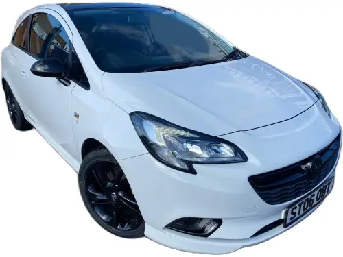 Vauxhall Corsa ST06 OBT