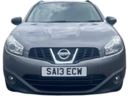 Nissan Qashqai SA13 ECW