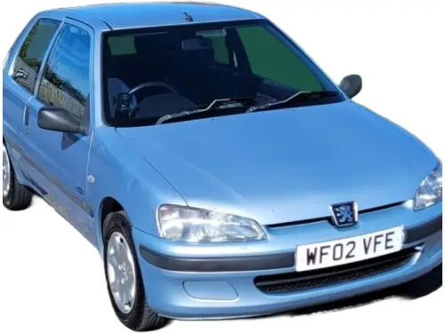Peugeot 106 WF02 VFE