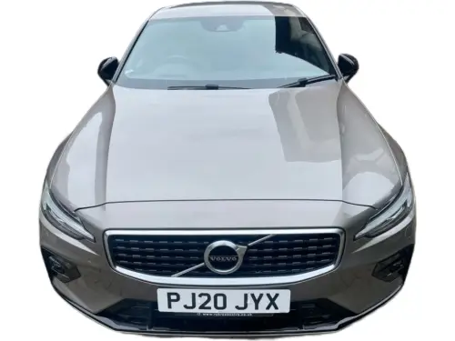 Volvo S60 R-Design + T5 Auto PJ20 JYX