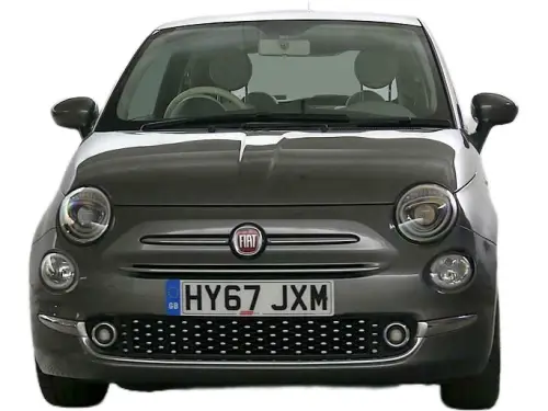 Fiat 500 Lounge HY67 JXM