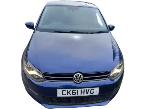 Volkswagen Polo CK61 HVG