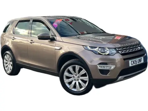 Land Rover Discovery Sport CK15 UNF
