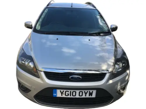 Ford Focus Zetec TDCi 109 YG10 OYW