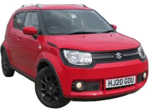 Suzuki Ignis HJ20 GOU