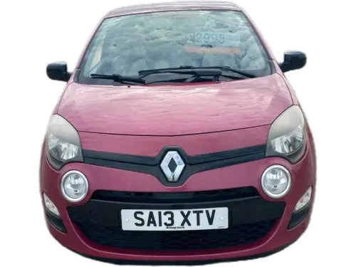 Renault Twingo Dynamique SA13 XTV