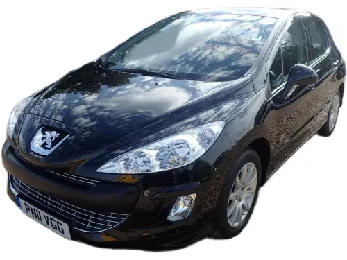 Peugeot 308 PN11 VGG