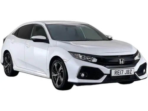 Honda Civic RE17 JBZ