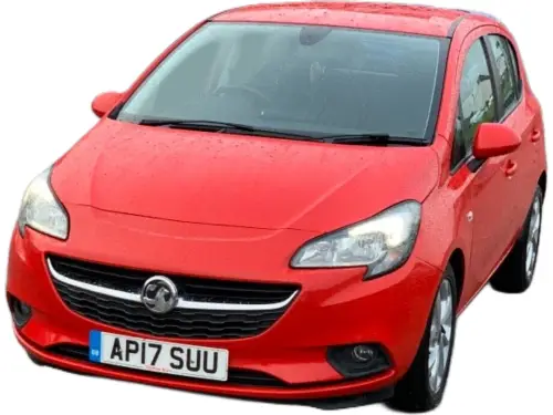 Vauxhall Corsa AP17 SUU