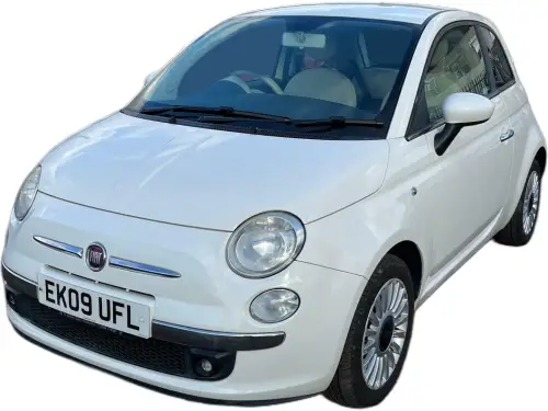 Fiat 500 POP EK09 UFL