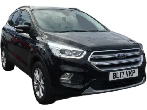 Ford Kuga Titanium TDCi BL17 VKP