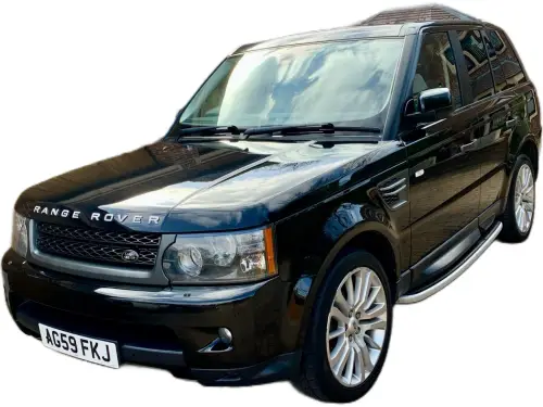 Land Rover Range Rover SP HSE TDV6 A AG59 FKJ