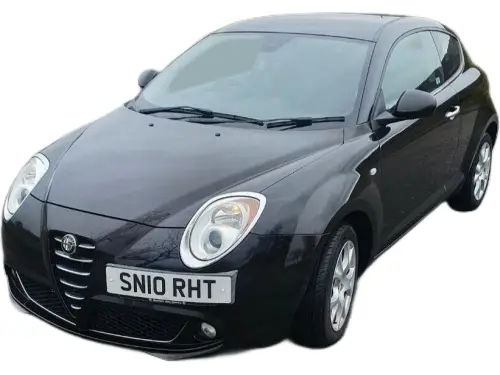Alfa Romeo Mito Lusso SN10 RHT