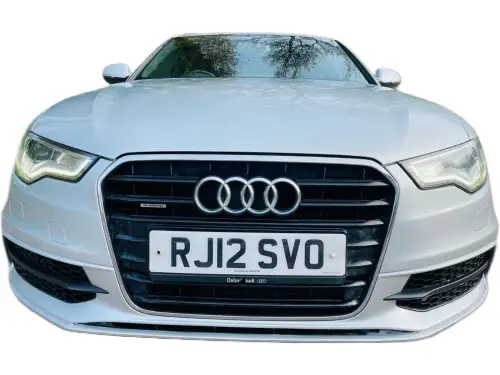 Audi A6 RJ12 SVO