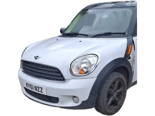 MINI Countryman Cooper D KY61 NZZ