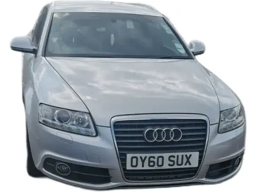 Audi A6 E S Line TDI OY60 SUX