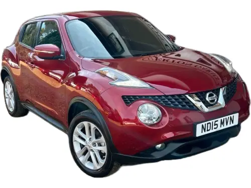 Nissan Juke ND15 MVN