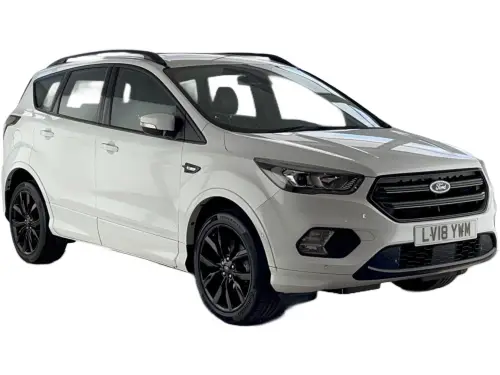 Ford Kuga LV18 YWM