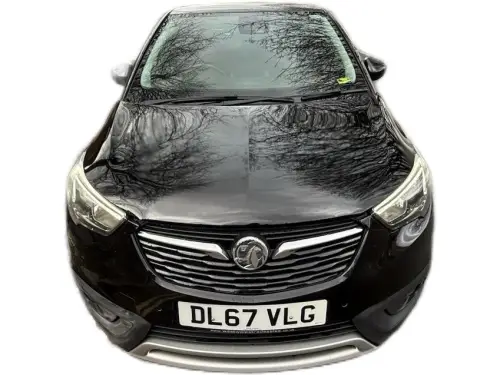Vauxhall Crossland DL67 VLG