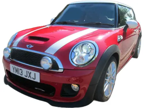 MINI John Cooper Works YM13 JXJ