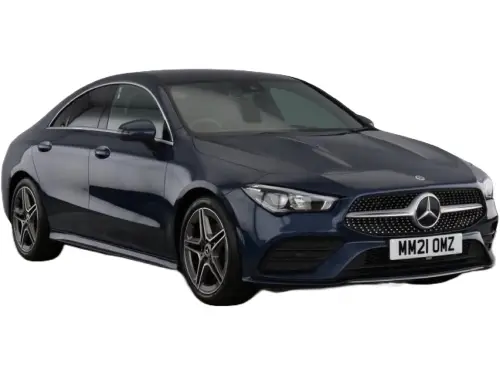 Mercedes-Benz CLA MM21 OMZ