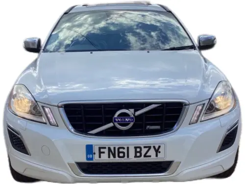 Volvo XC60 FN61 BZY