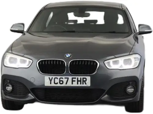 BMW 118 YC67 FHR