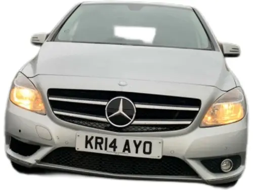 Mercedes-Benz B180 SE CDI Blueefficiency A KR14 AYO