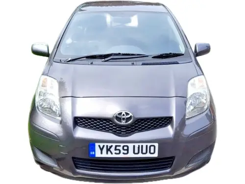 Toyota Yaris TR VVT-i YK59 UUO