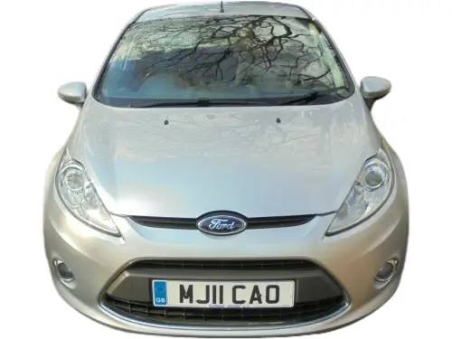 Ford Fiesta Zetec TDCi 70 MJ11 CAO