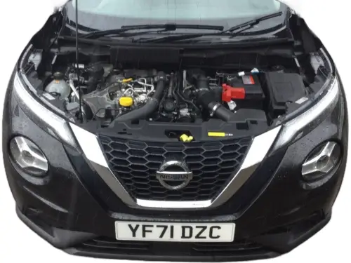 Nissan Juke Acenta DIG-T S-A YF71 DZC
