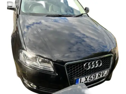 Audi A3 LX59 RVJ