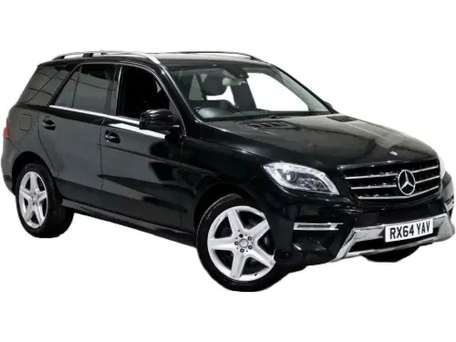 Mercedes-Benz ML250 AMG Line BlueTEC Auto RX64 YAV
