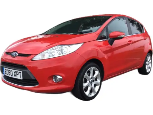 Ford Fiesta EO60 XPT
