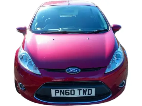 Ford Fiesta Zetec PN60 TWD