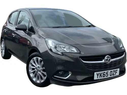 Vauxhall Corsa SE Ecoflex YK65 OZF