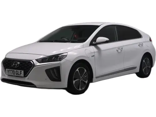 Hyundai IONIQ YT70 GLF
