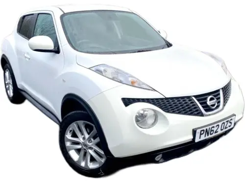 Nissan Juke Acenta Premium dCi PN62 OZS