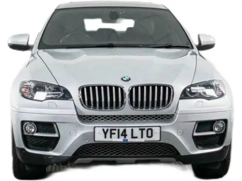 BMW X6 xDrive40d Auto YF14 LTO