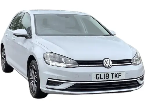 Volkswagen Golf GL18 TKF