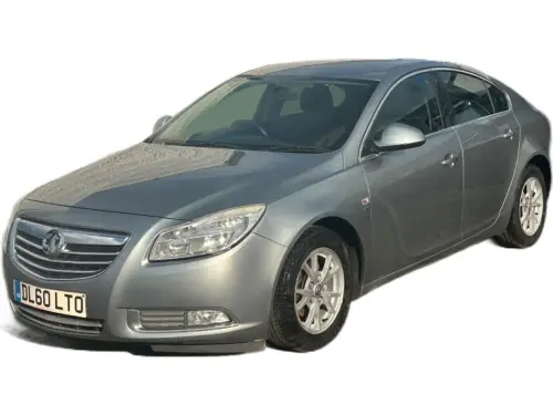Vauxhall Insignia DL60 LTO
