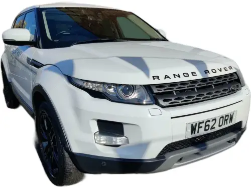 Land Rover Range Rover Evoque WF62 ORW