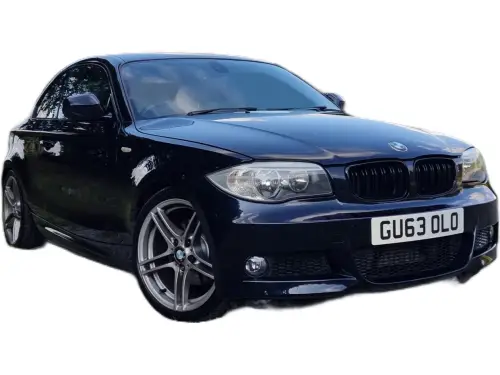 BMW 120 GU63 OLO