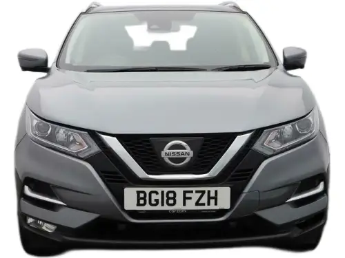 Nissan Qashqai N-Connecta DIG-T BG18 FZH
